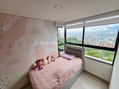 Apartamento de 3 alcobas en venta en Las Palmas, Medellín, 78 m² · foto 12 de 18