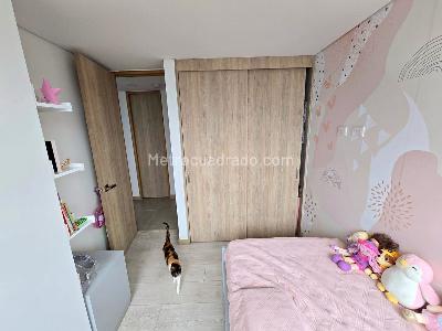 Apartamento de 3 alcobas en venta en Las Palmas, Medellín, 78 m² · foto 13 de 18
