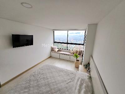 Apartamento de 3 alcobas en venta en Las Palmas, Medellín, 78 m² · foto 15 de 18