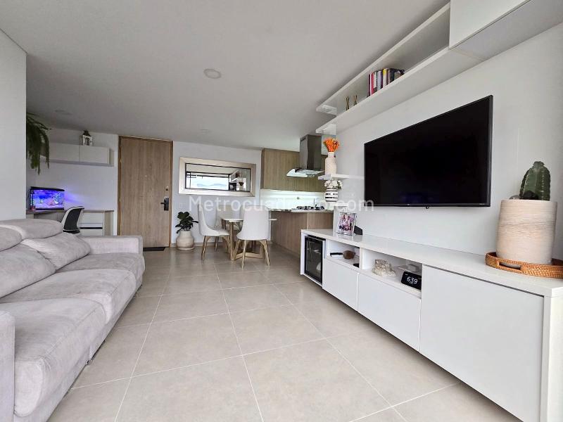 Piso – Medellín, La Asomadera Numero 2, Buenos Aires - Vista 2
