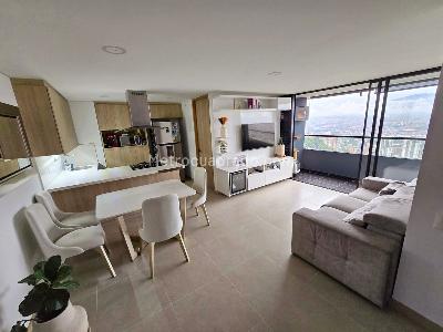Apartamento de 3 alcobas en venta en Las Palmas, Medellín, 78 m² · foto 3 de 18