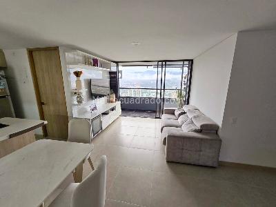 Apartamento de 3 alcobas en venta en Las Palmas, Medellín, 78 m² · foto 4 de 18