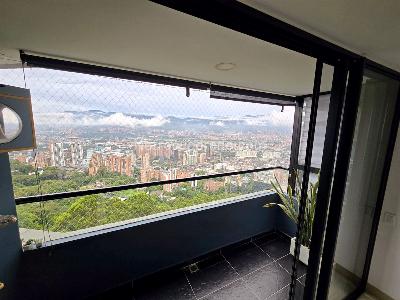 Apartamento de 3 alcobas en venta en Las Palmas, Medellín, 78 m² · foto 7 de 18