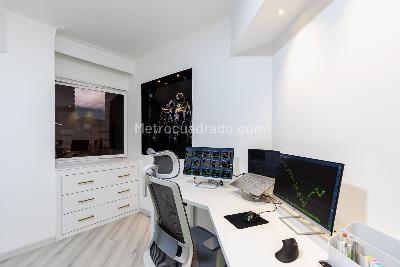 Apartamento en venta en La Candelaria, Medellín · foto 10 de 17