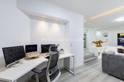 Apartamento en venta en La Candelaria, Medellín · foto 11 de 17