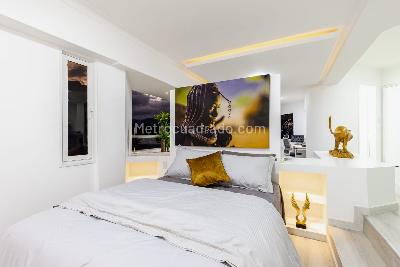 Apartamento en venta en La Candelaria, Medellín · foto 12 de 17
