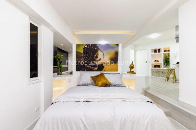 Apartamento en venta en La Candelaria, Medellín · foto 13 de 17