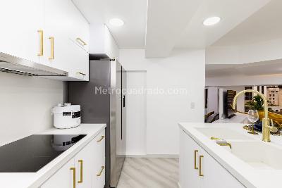 Apartamento en venta en La Candelaria, Medellín · foto 2 de 17