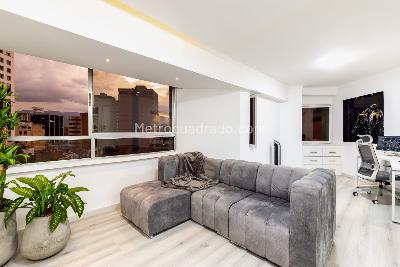 Apartamento en venta en La Candelaria, Medellín · foto 3 de 17