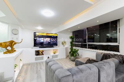 Apartamento en venta en La Candelaria, Medellín · foto 5 de 17