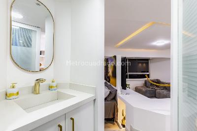 Apartamento en venta en La Candelaria, Medellín · foto 7 de 17