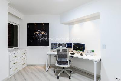 Apartamento en venta en La Candelaria, Medellín · foto 8 de 17