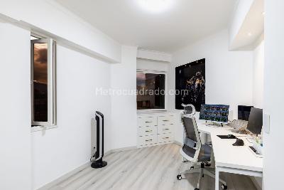 Apartamento en venta en La Candelaria, Medellín · foto 9 de 17