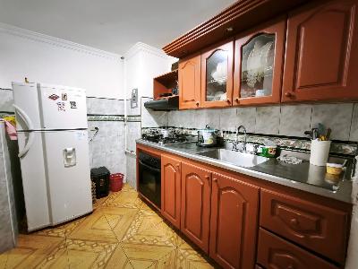 Apartamento de 3 alcobas en venta en Villanueva, Medellín, 50 m² · foto 5 de 12