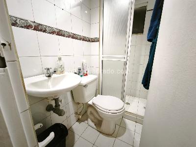 Apartamento de 3 alcobas en venta en Villanueva, Medellín, 50 m² · foto 7 de 12