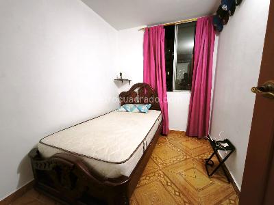 Apartamento de 3 alcobas en venta en Villanueva, Medellín, 50 m² · foto 9 de 12