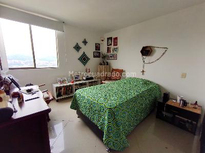 Apartamento de 3 alcobas en venta en El Poblado Loma Del Indio, Medellín, 74 m² · foto 12 de 15