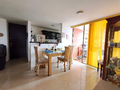 Apartamento de 3 alcobas en venta en El Poblado Loma Del Indio, Medellín, 74 m² · foto 4 de 15