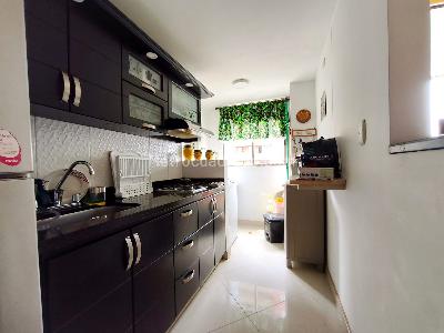 Apartamento de 3 alcobas en venta en El Poblado Loma Del Indio, Medellín, 74 m² · foto 6 de 15