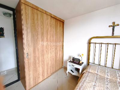 Apartamento de 3 alcobas en venta en El Poblado Loma Del Indio, Medellín, 74 m² · foto 9 de 15