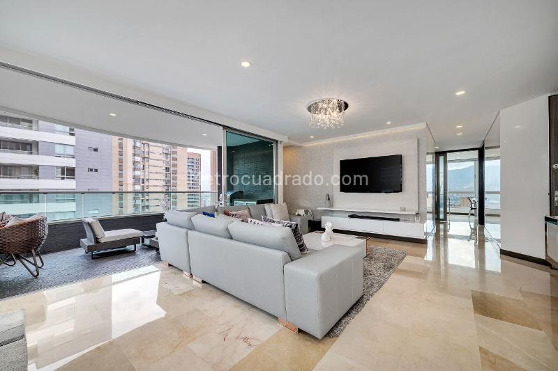 Piso – Medellín, Lalinde, El Poblado - Vista 5