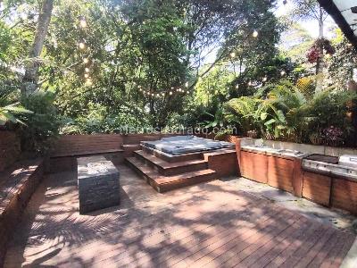 Casa de 3 alcobas en venta en Poblado San Lucas, Medellín, 269 m² · foto 20 de 20