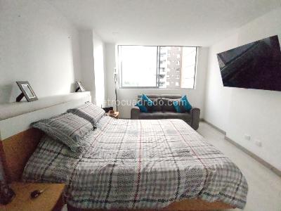 Apartamento de 3 alcobas en venta en Envigado, 101 m² · foto 12 de 13