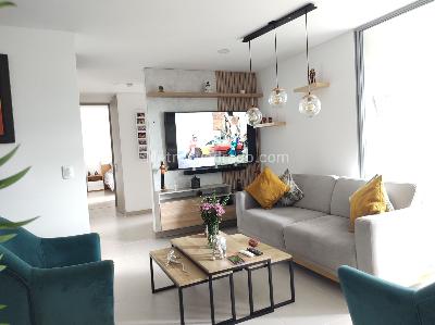 Apartamento de 3 alcobas en venta en Envigado, 101 m² · foto 2 de 13