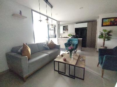 Apartamento de 3 alcobas en venta en Envigado, 101 m² · foto 4 de 13