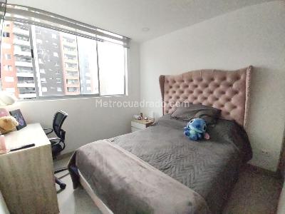 Apartamento de 3 alcobas en venta en Envigado, 101 m² · foto 9 de 13
