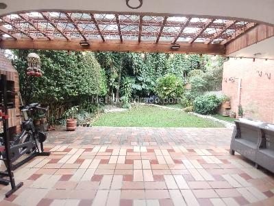Casa en venta en Loma De Las Brujas, Envigado · foto 20 de 20