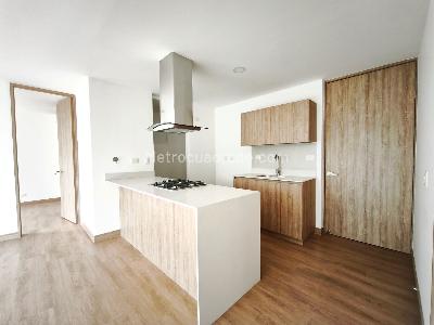 Apartamento de 2 alcobas en venta en San Nicolás, Rionegro, 74 m² · foto 3 de 20