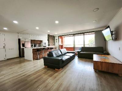 Piso – Medellín, El Tesoro, El Poblado