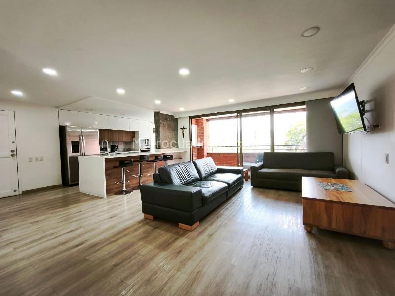 Piso – Medellín, El Tesoro, El Poblado - Vista 2