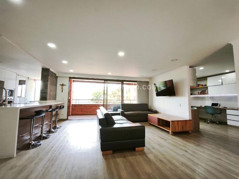 Piso – Medellín, El Tesoro, El Poblado - Vista 4