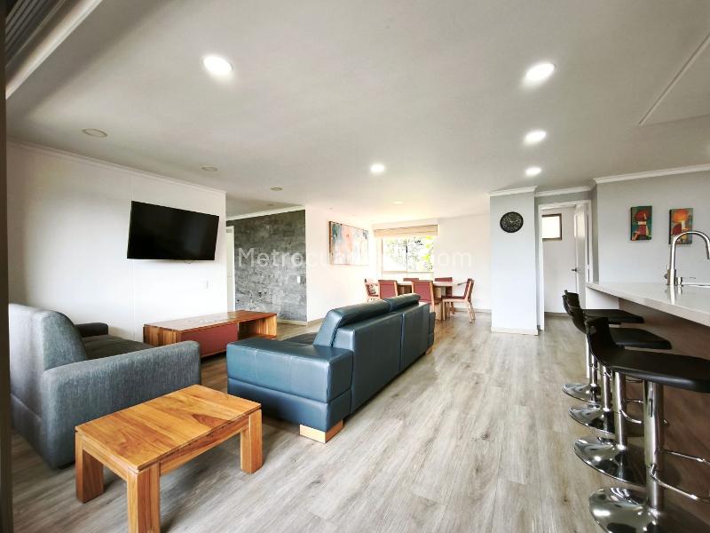 Piso – Medellín, El Tesoro, El Poblado - Vista 5