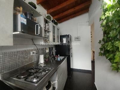 Apartamento de 3 alcobas en venta en Envigado, 61 m² · foto 6 de 17