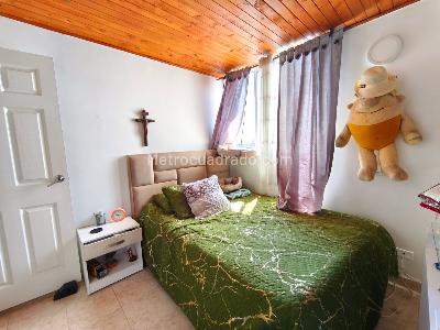 Apartamento de 3 alcobas en venta en La Cabañita, Bello, 63 m² · foto 14 de 16