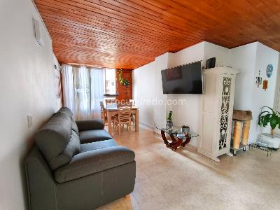 Apartamento de 3 alcobas en venta en La Cabañita, Bello, 63 m² · foto 2 de 16