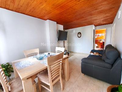 Apartamento de 3 alcobas en venta en La Cabañita, Bello, 63 m² · foto 4 de 16