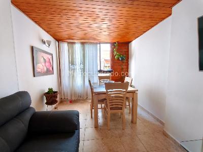 Apartamento de 3 alcobas en venta en La Cabañita, Bello, 63 m² · foto 5 de 16