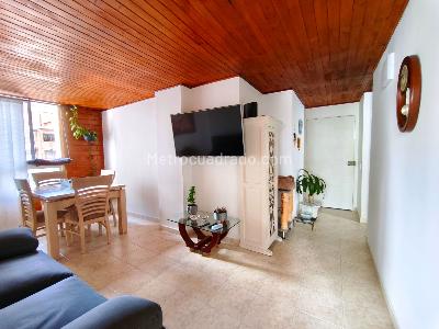 Apartamento de 3 alcobas en venta en La Cabañita, Bello, 63 m² · foto 6 de 16