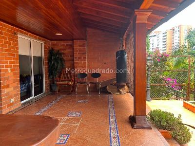Casa en venta en Loma De Las Brujas, Envigado · foto 14 de 15