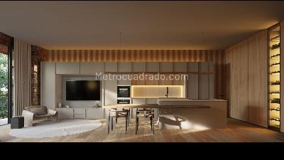 Apartamento en venta en Alto De Palmas, Envigado · foto 6 de 10