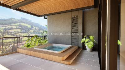 Apartamento en venta en Alto De Palmas, Envigado · foto 9 de 10