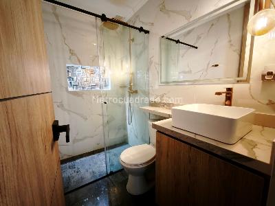 Apartamento de 3 alcobas en venta en Los Colores, Medellín, 95 m² · foto 16 de 19