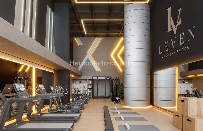 Apartamento en venta en Altos Del Poblado, Medellín · foto 11 de 18