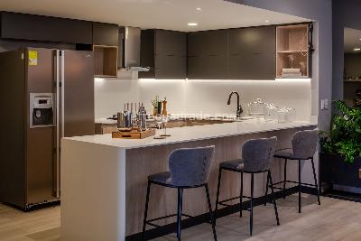 Apartamento en venta en Altos Del Poblado, Medellín · foto 2 de 18