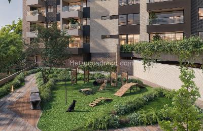 Apartamento en venta en Altos Del Poblado, Medellín · foto 8 de 18