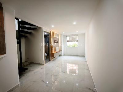 Apartamento de 2 alcobas en venta en El Poblado Loma Del Indio, Medellín, 58 m² · foto 8 de 15